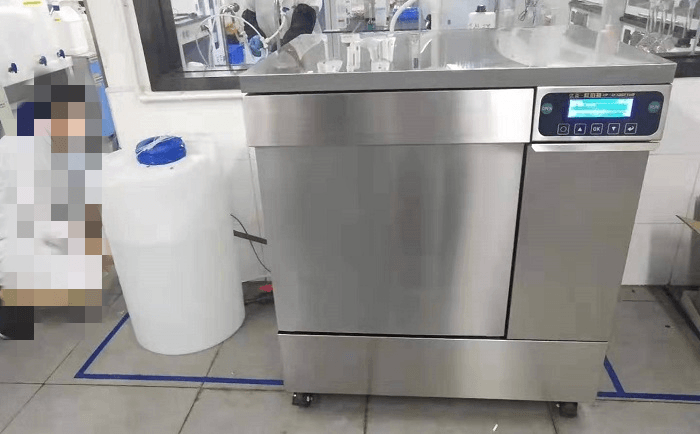 全自动实验室洗瓶机